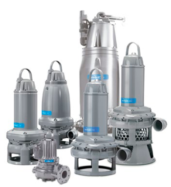 scene ukrudtsplante Hjælp Flygt 5000 Series Pumps - FLYMAR LTD.